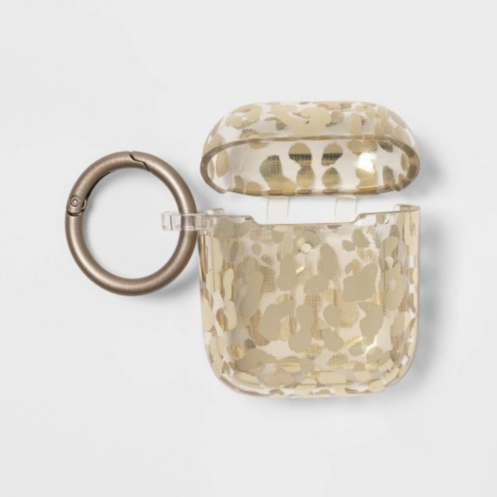 Airpods Case with clip